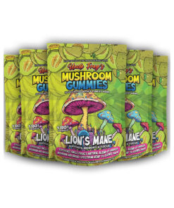 Uncle Frog’s Mushroom Gummies Bulk Supply
