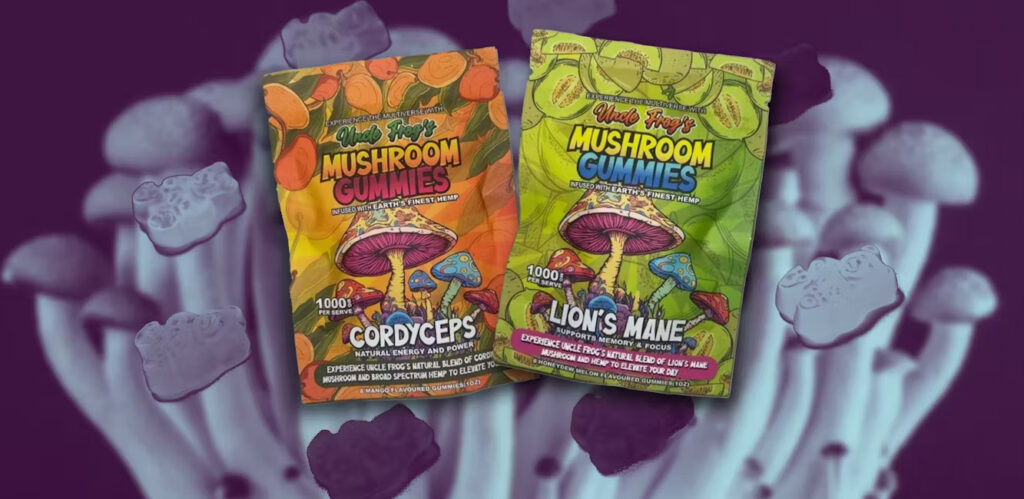 Risks Associated With Microdosing Mushroom Gummies